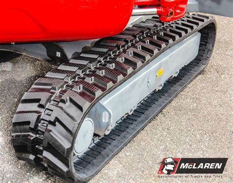 compact excavator tracks on lawns|rubber tracks for excavators.